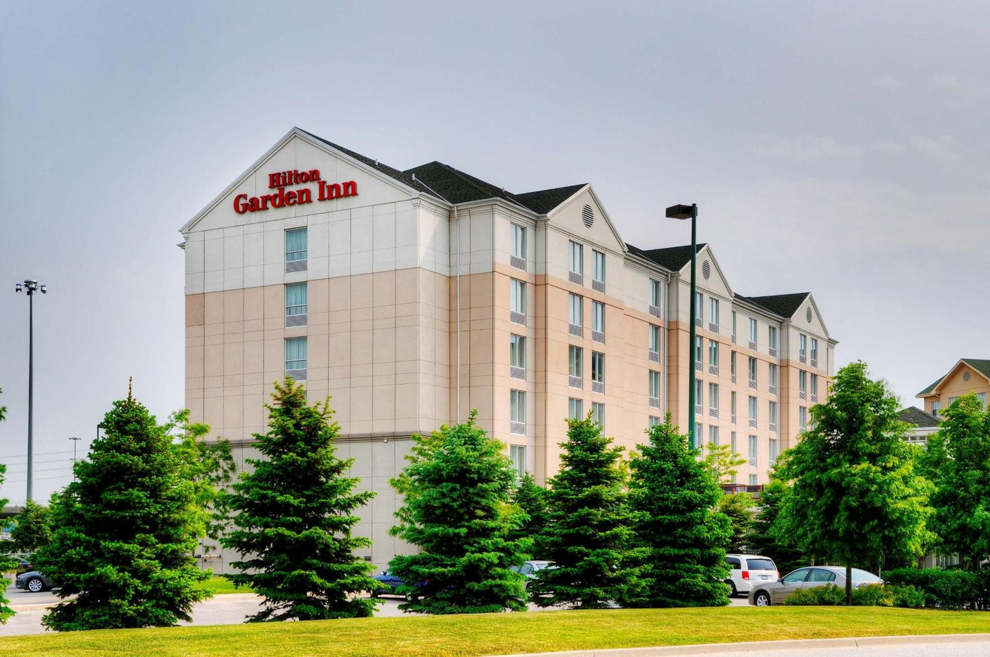 Hilton Garden Inn Toronto/Burlington Bagian luar foto