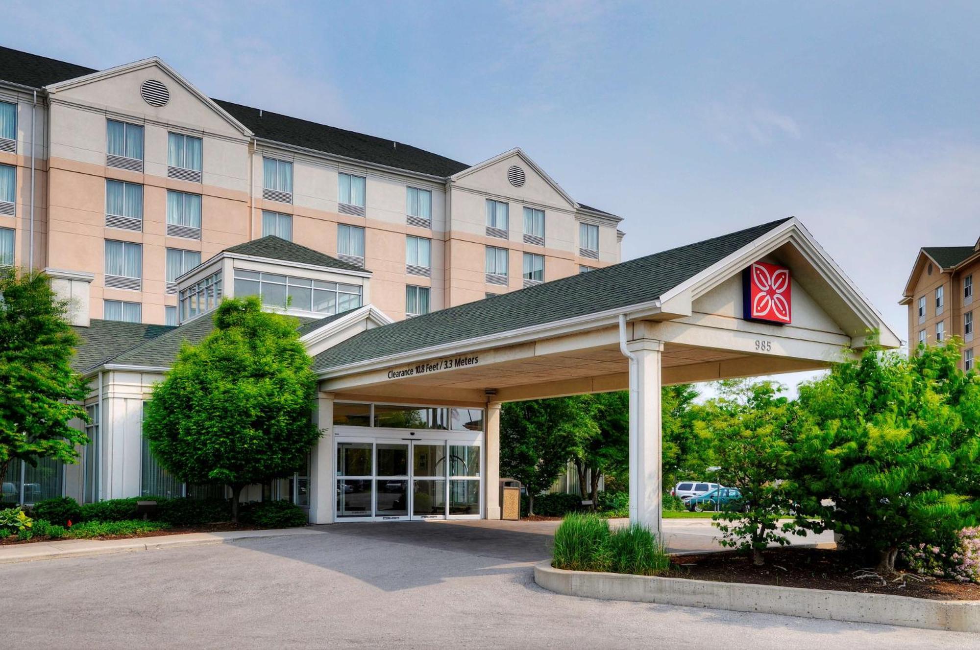 Hilton Garden Inn Toronto/Burlington Bagian luar foto