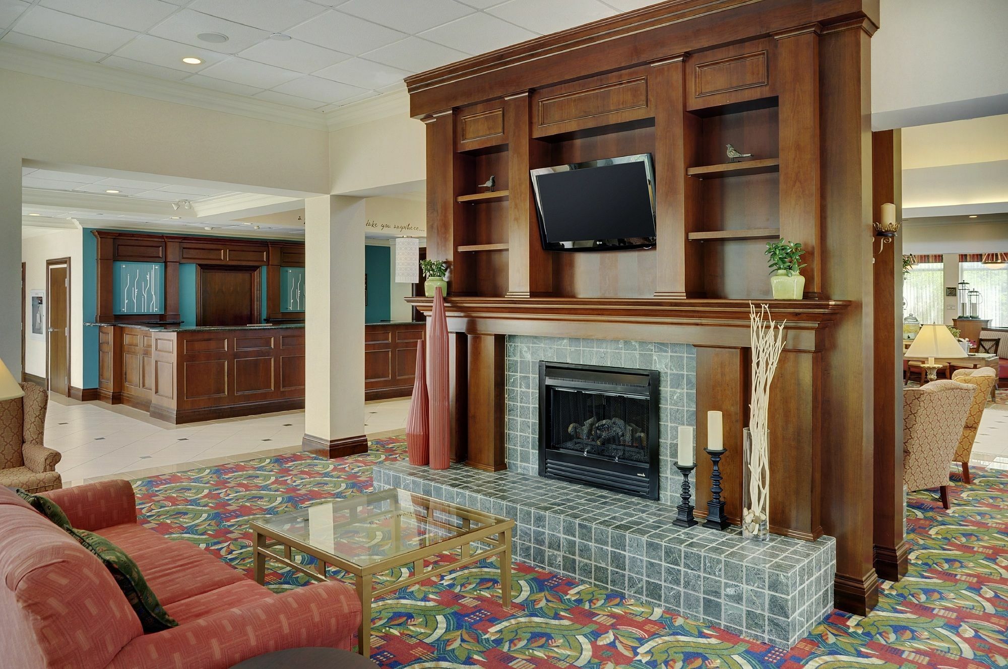Hilton Garden Inn Toronto/Burlington Bagian luar foto