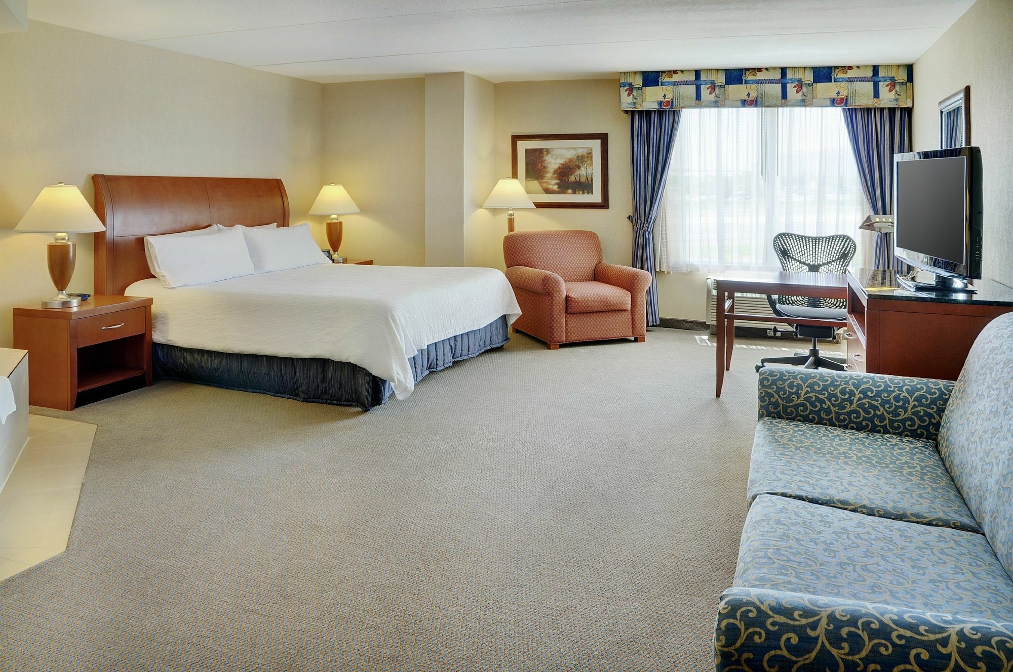 Hilton Garden Inn Toronto/Burlington Bagian luar foto
